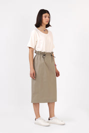 Skirt — Khaki