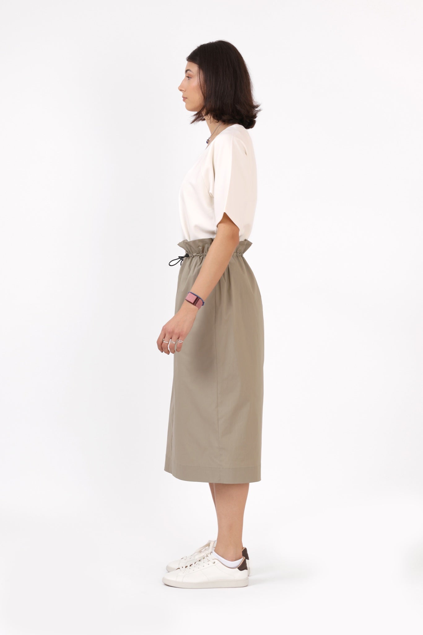 Skirt — Khaki