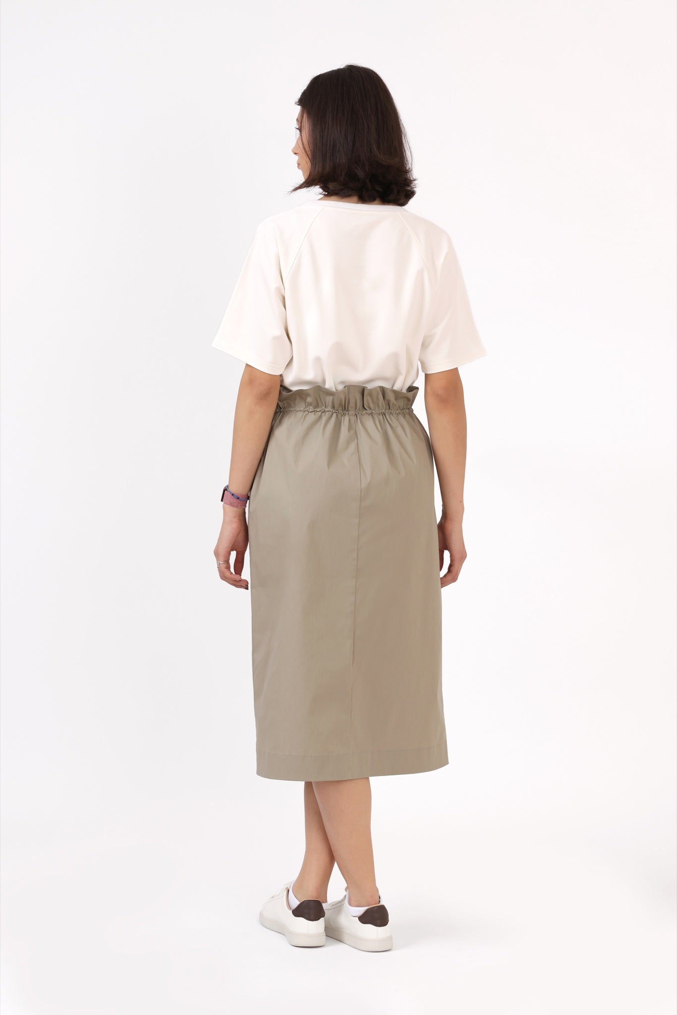 Skirt — Khaki