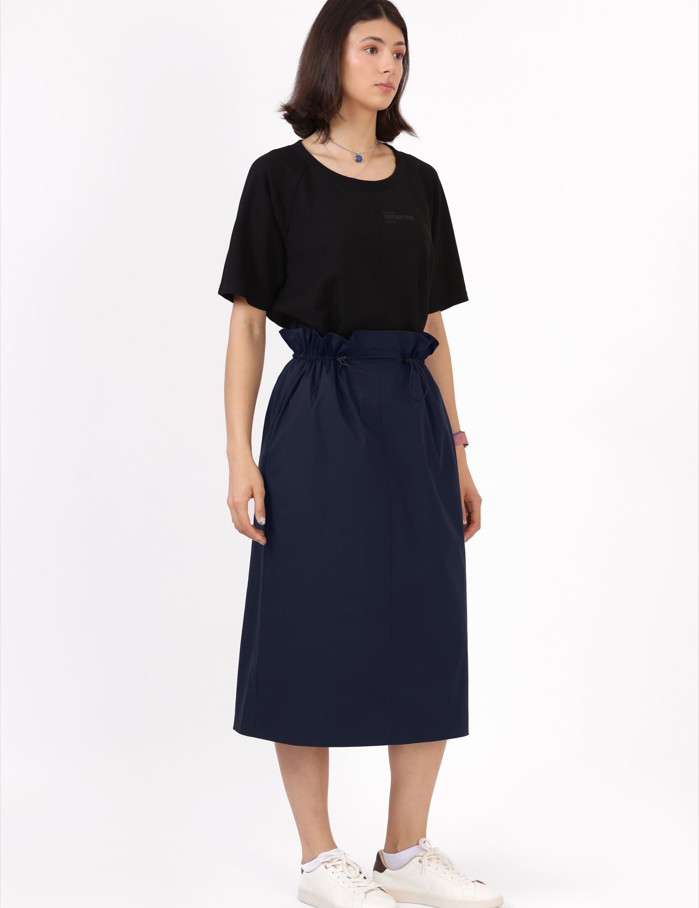 Skirt — Navy