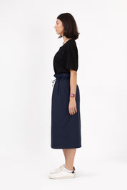 Skirt — Navy