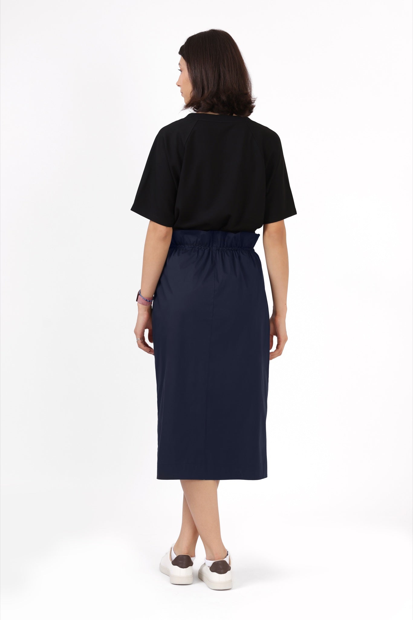 Skirt — Navy