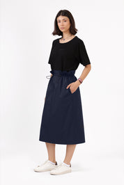 Skirt — Navy