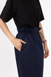 Skirt — Navy