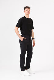 Technical Trousers — Black