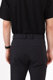 Technical Trousers — Black