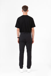 Technical Trousers — Black