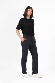 Technical Trousers — Navy