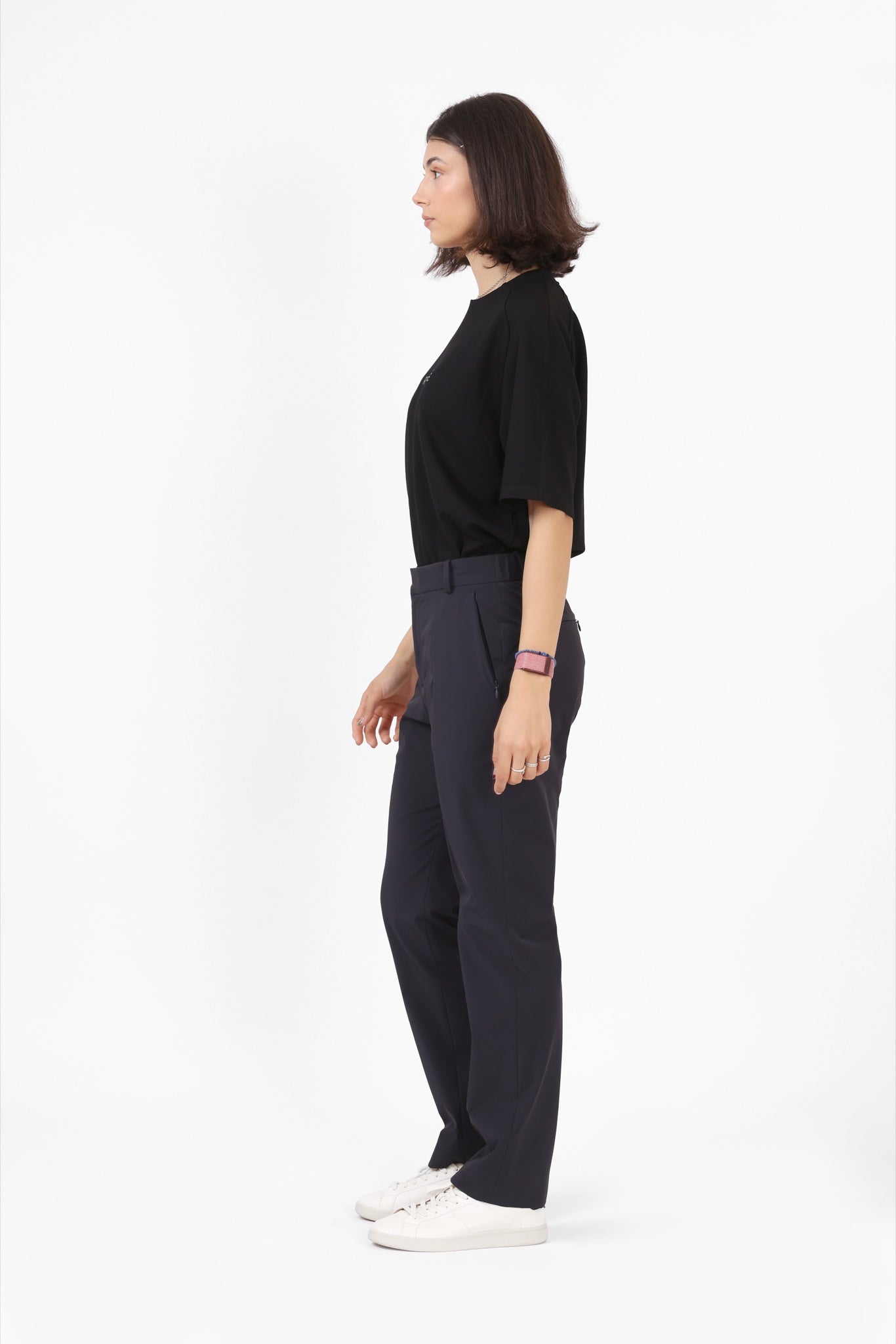 Technical Trousers — Navy