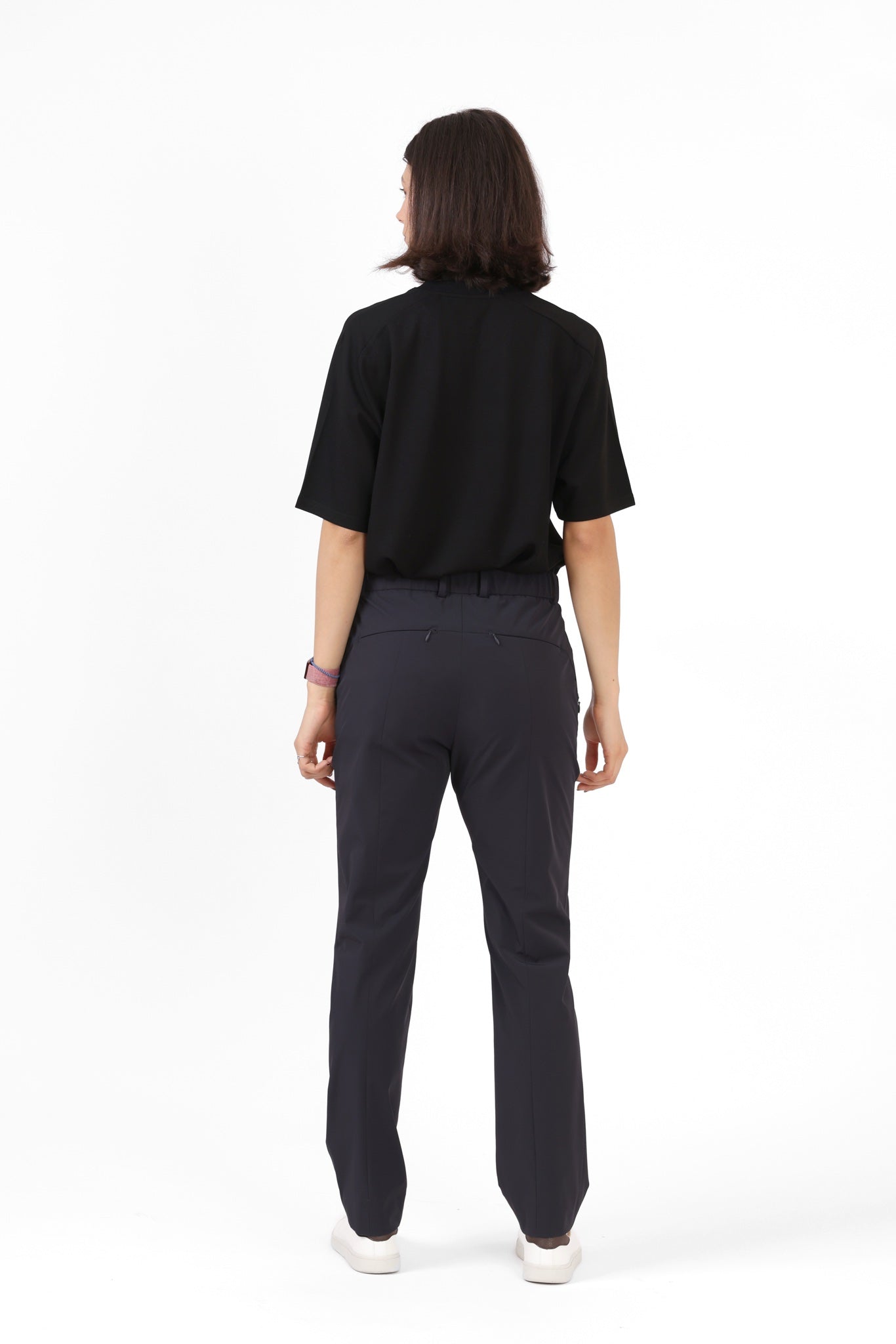Technical Trousers — Navy
