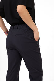Technical Trousers — Navy