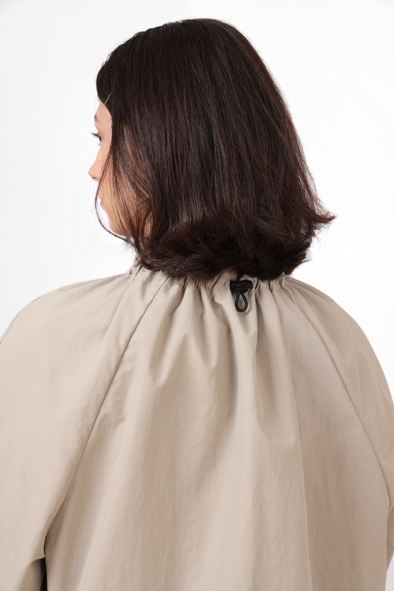 Women's Coat — Beige