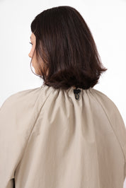 Women's Coat — Beige