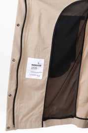 Women's Coat — Beige