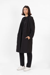 Women's Coat — Black