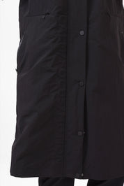 Women's Coat — Black