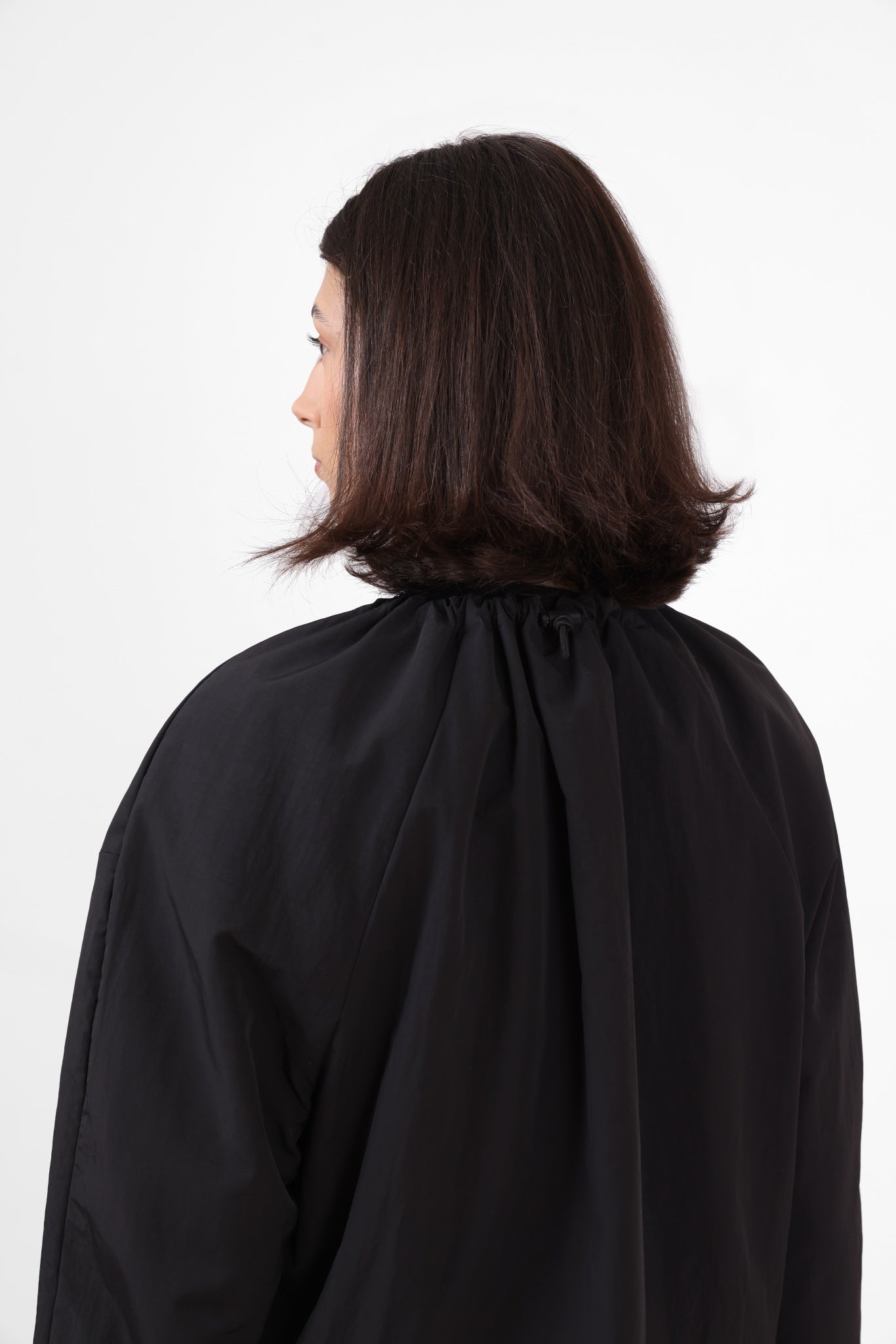 Women's Coat — Black