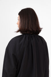 Women's Coat — Black