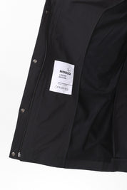 Women's Coat — Black