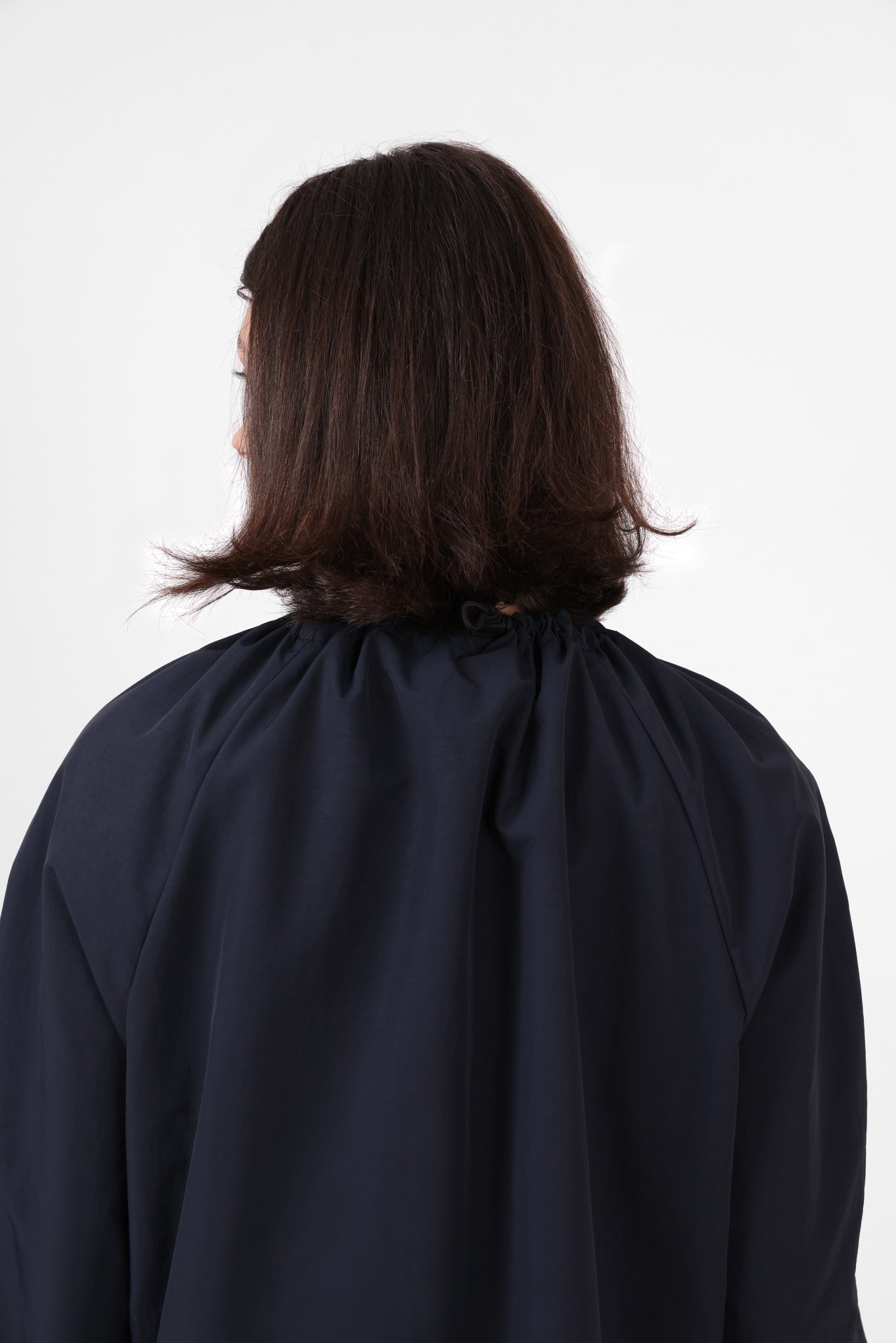 Women's Coat — Navy
