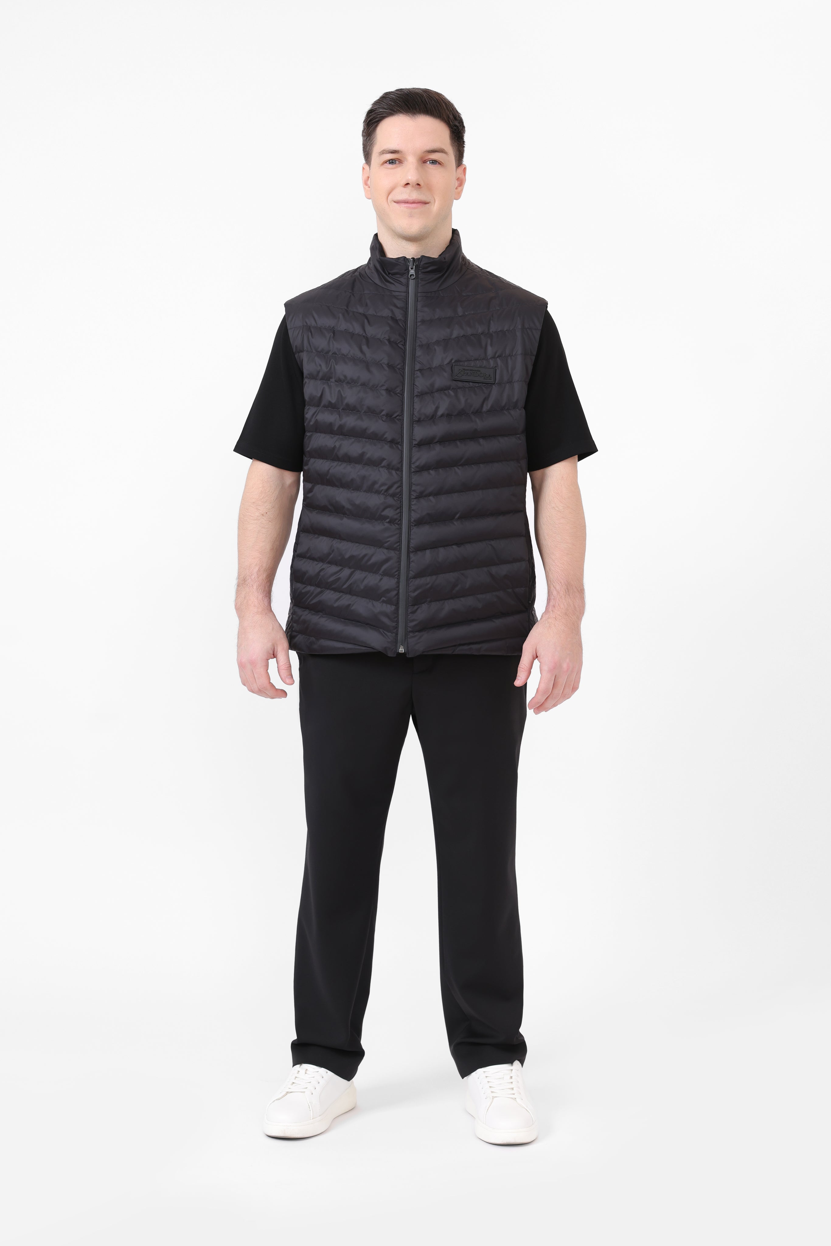 Reversible Down Vest