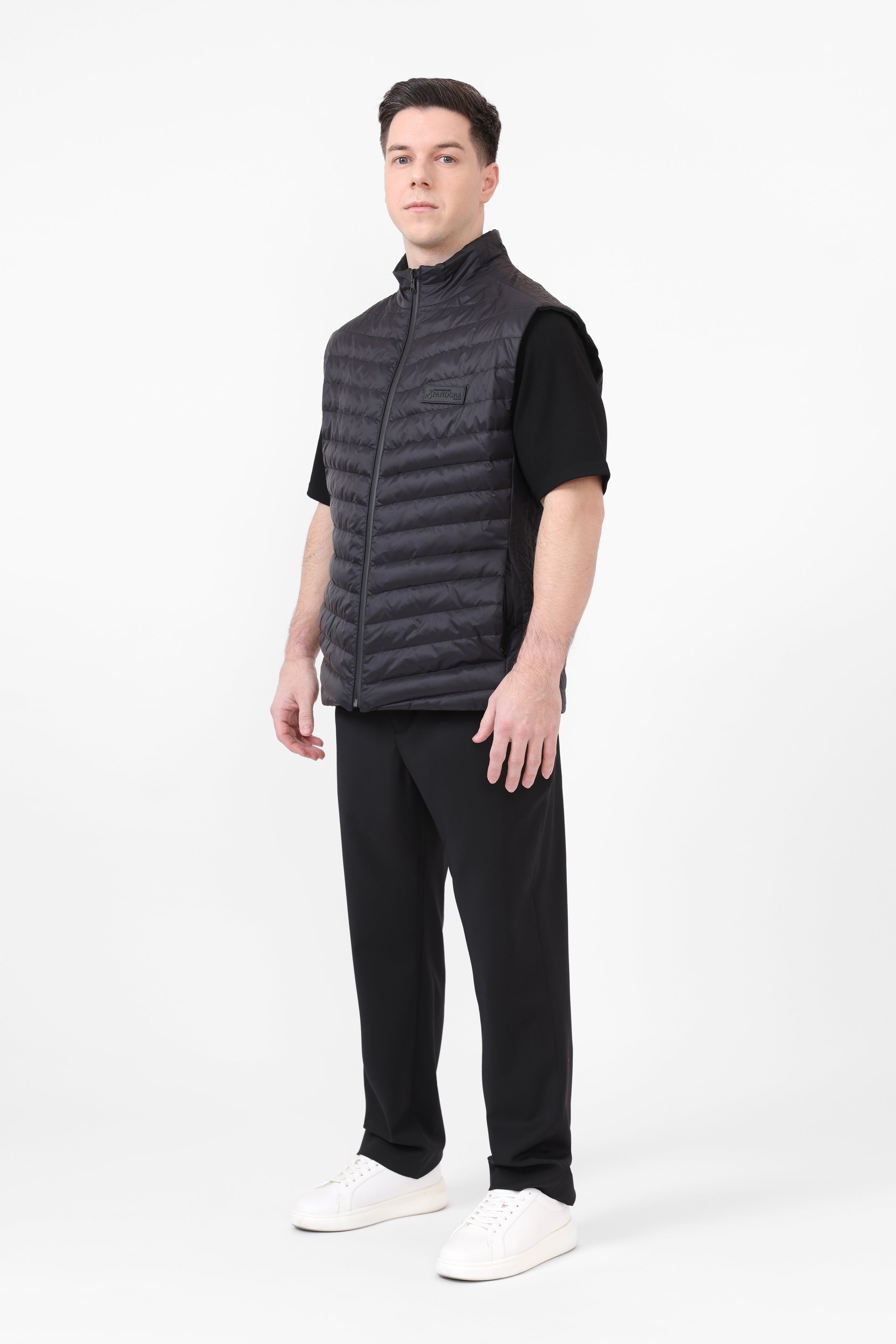 Reversible Down Vest