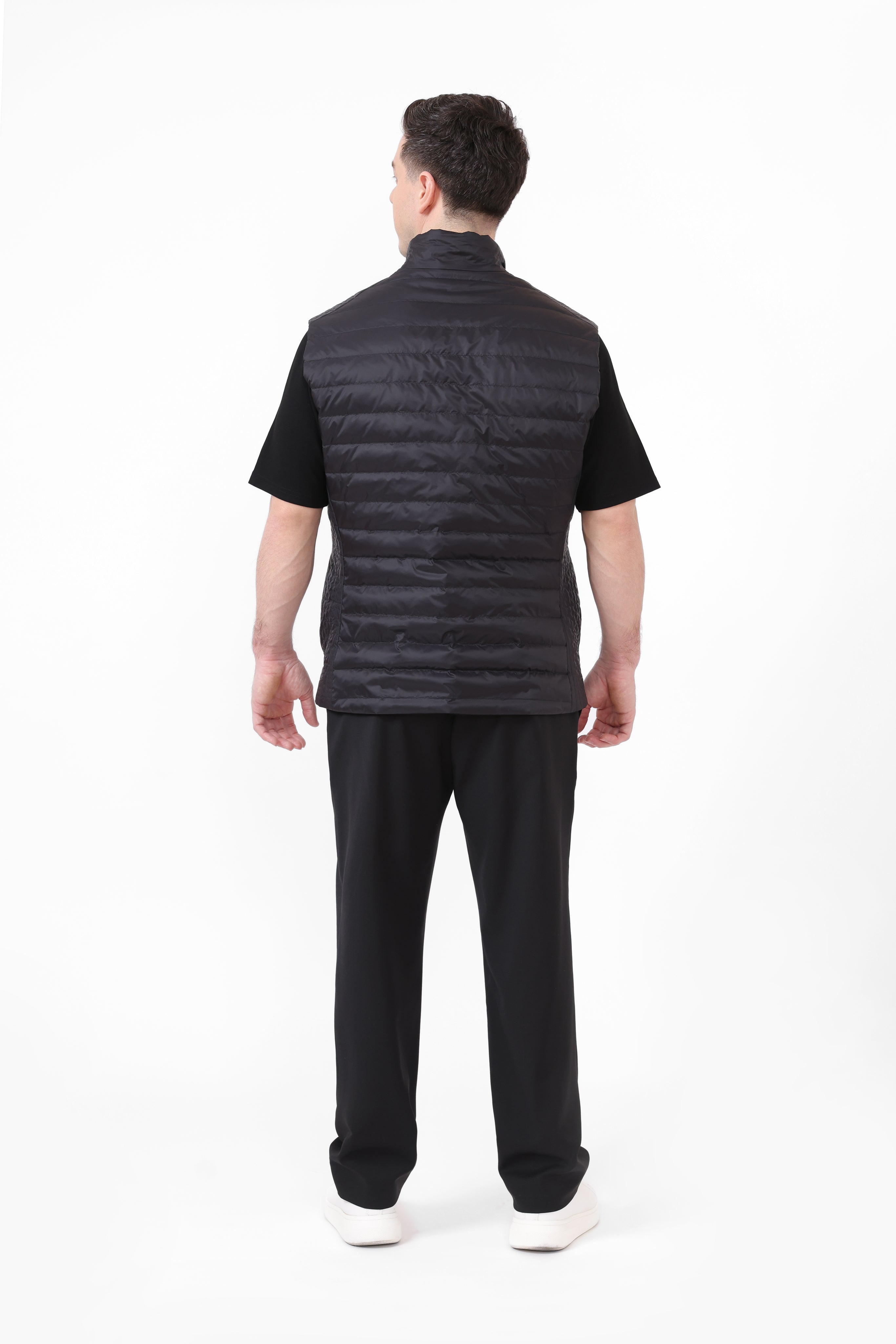 Reversible Down Vest
