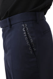 Pantaloni scurți croiți din lână