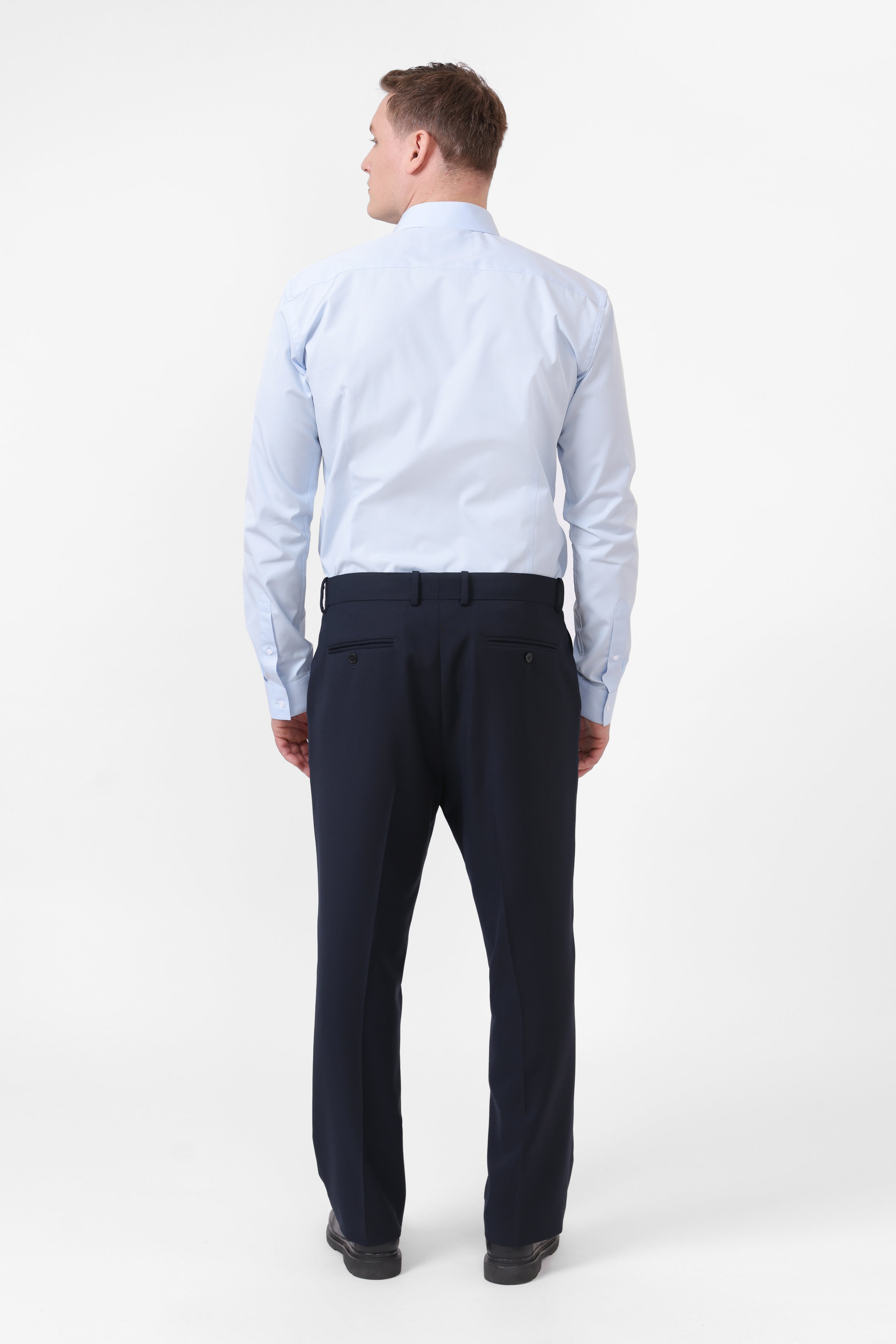 Slim Fit Cotton Shirt