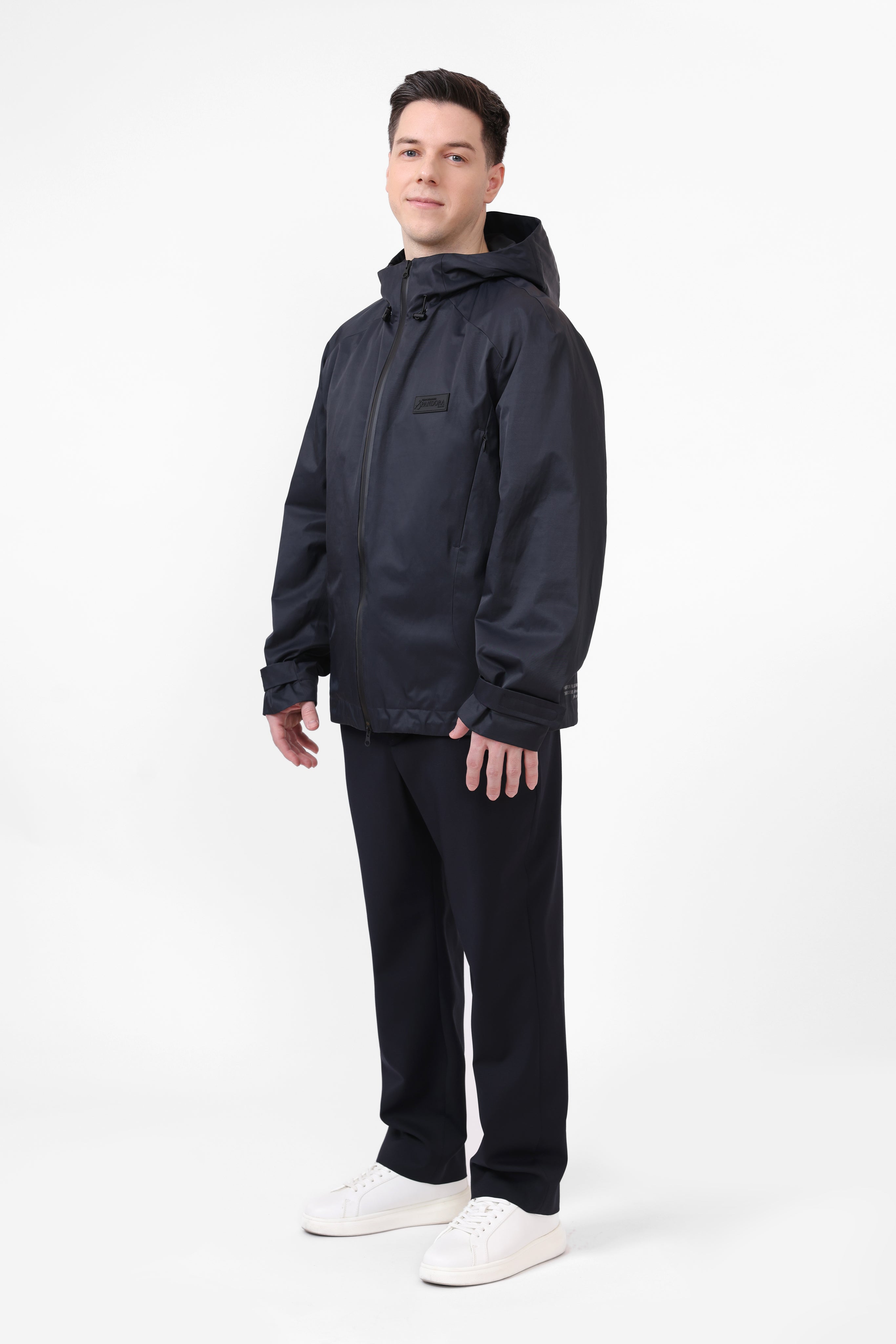 Unisex Technical Jacket
