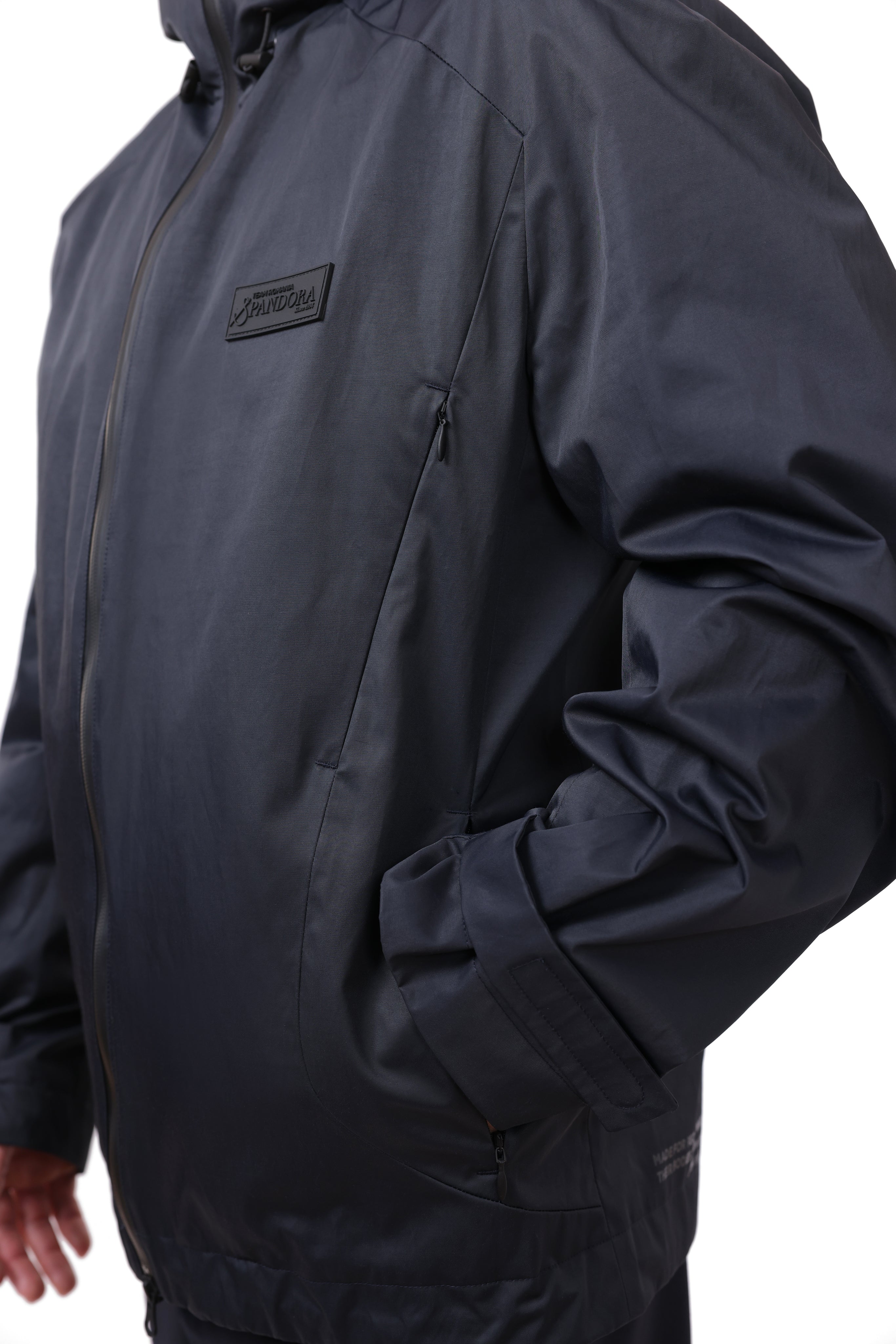 Unisex Technical Jacket