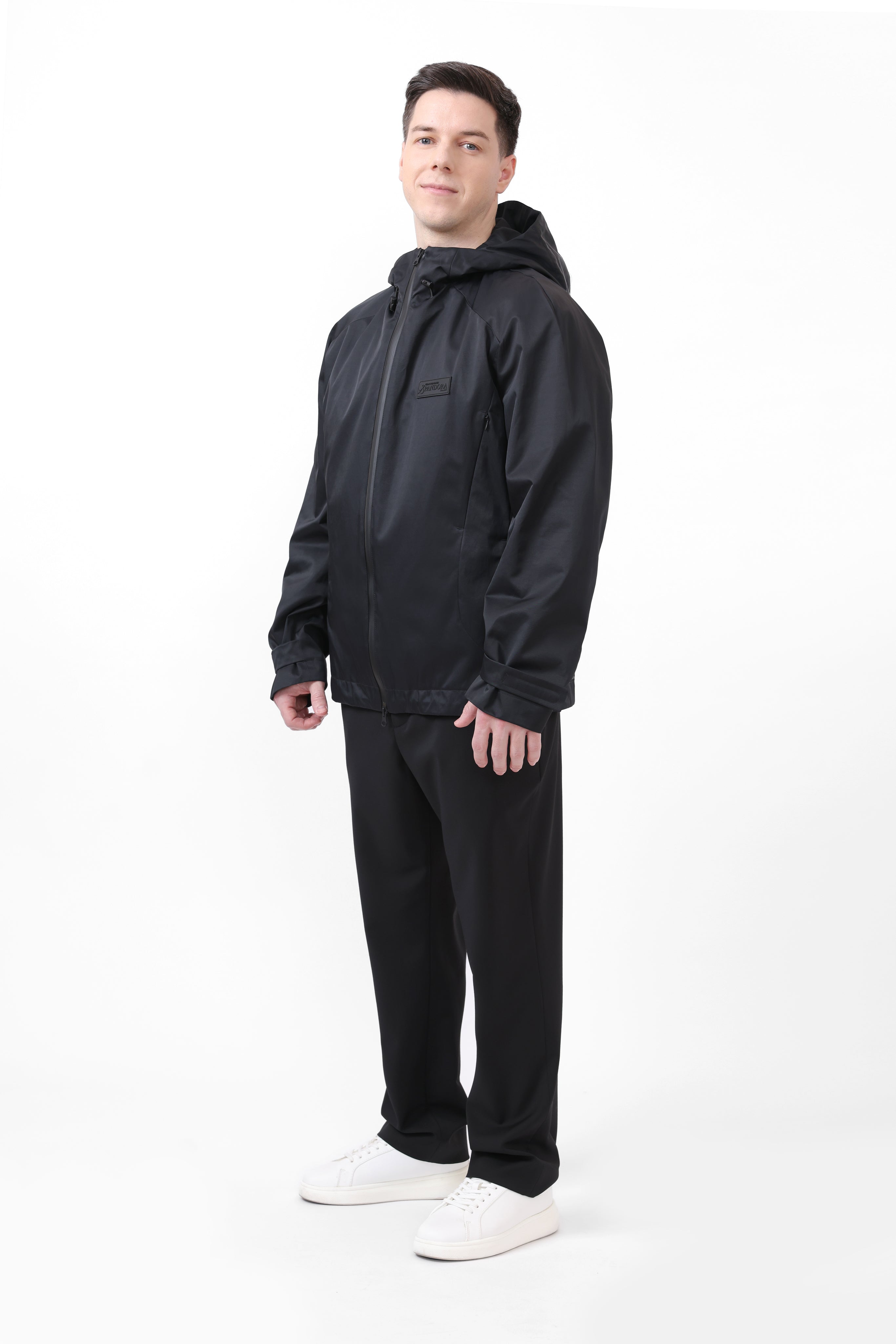 Unisex Technical Jacket