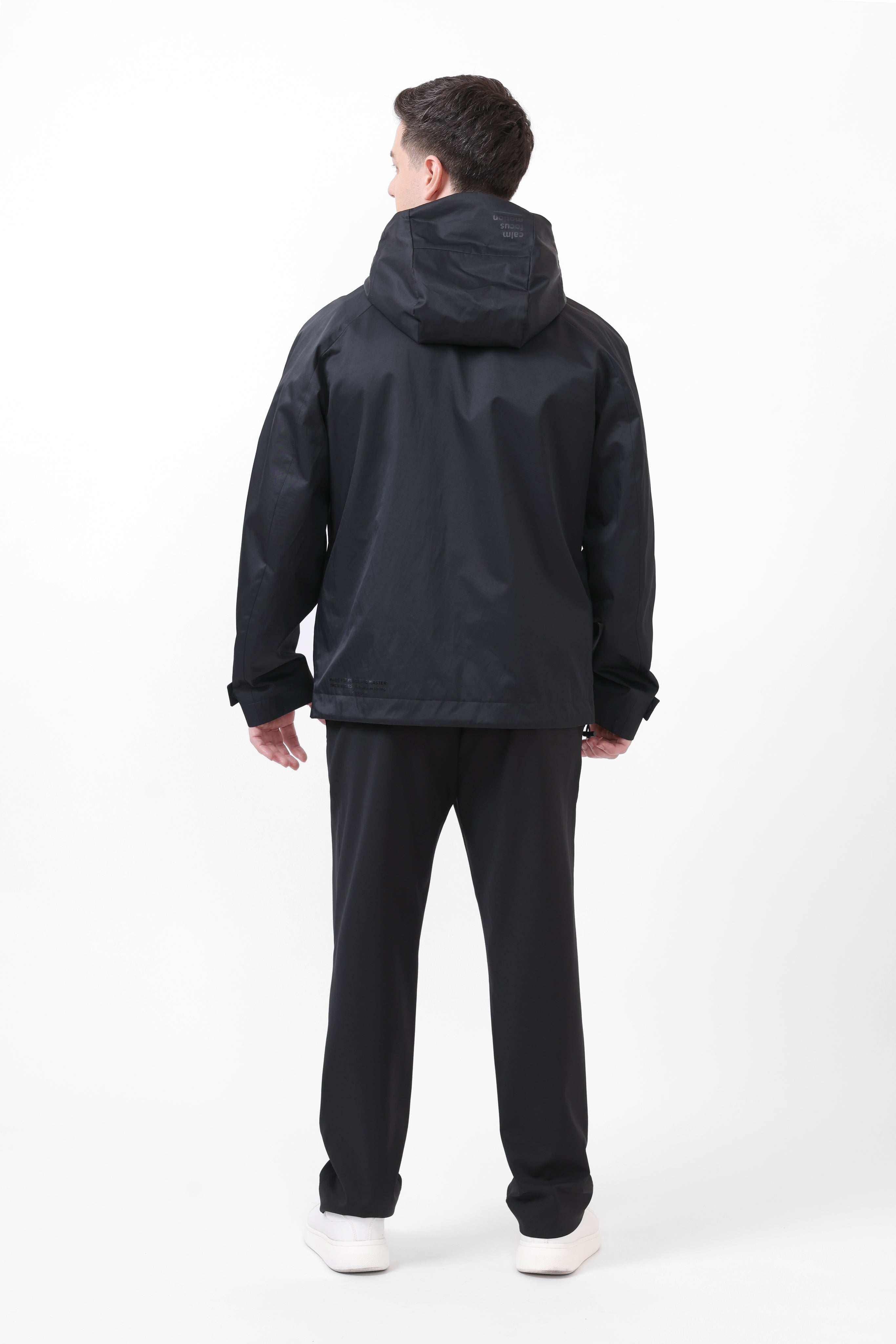 Unisex Technical Jacket