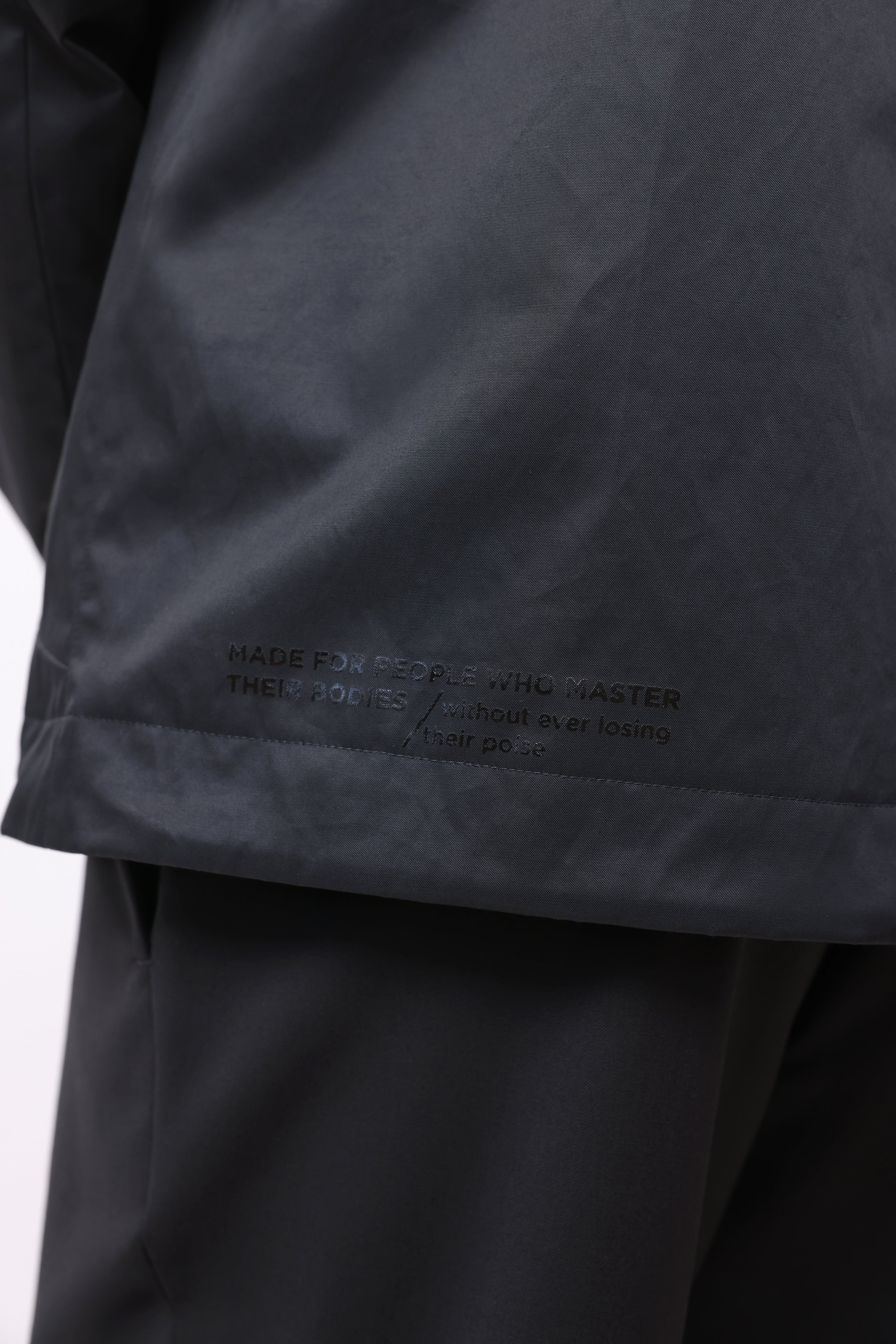 Unisex Technical Jacket