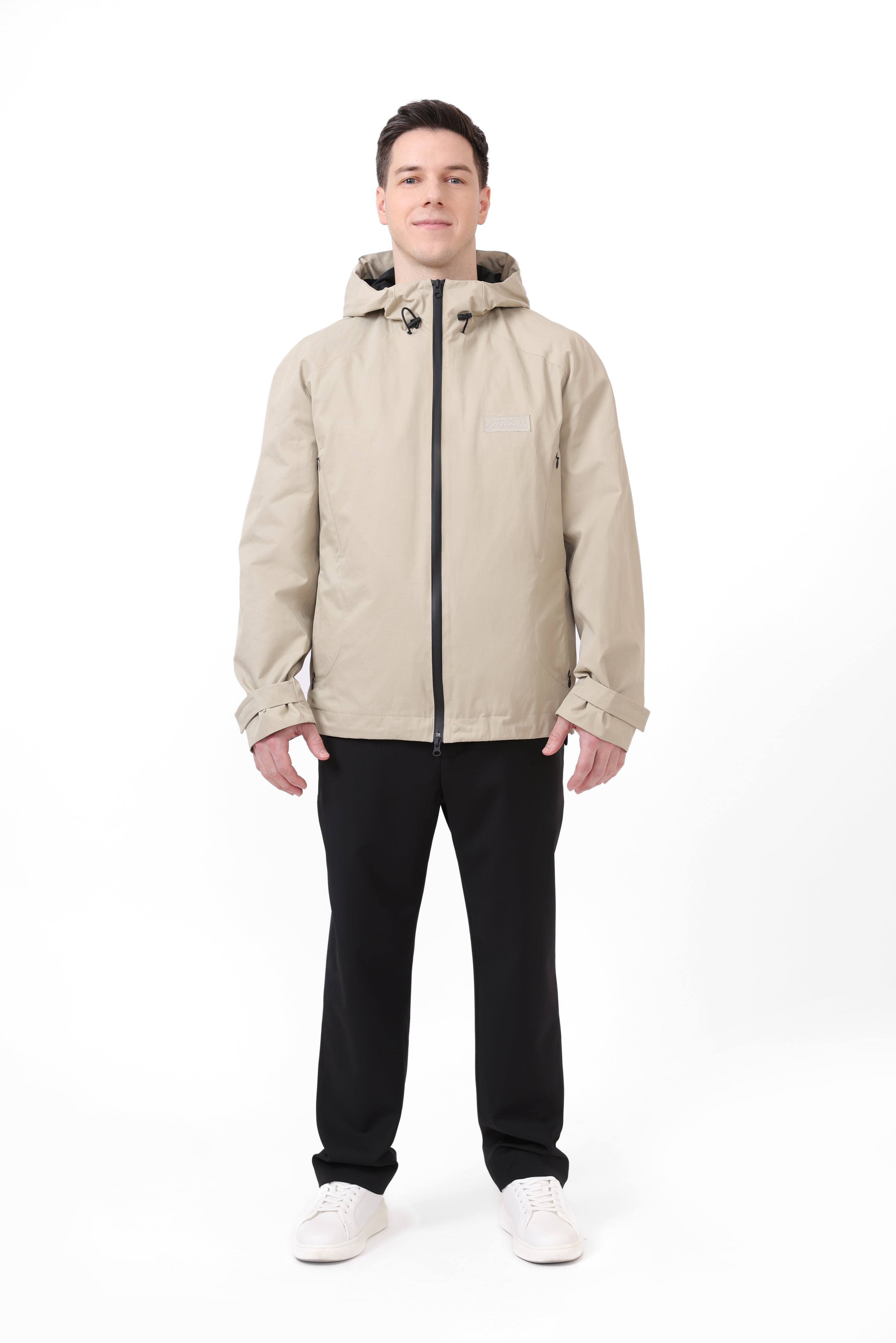 Unisex Technical Jacket
