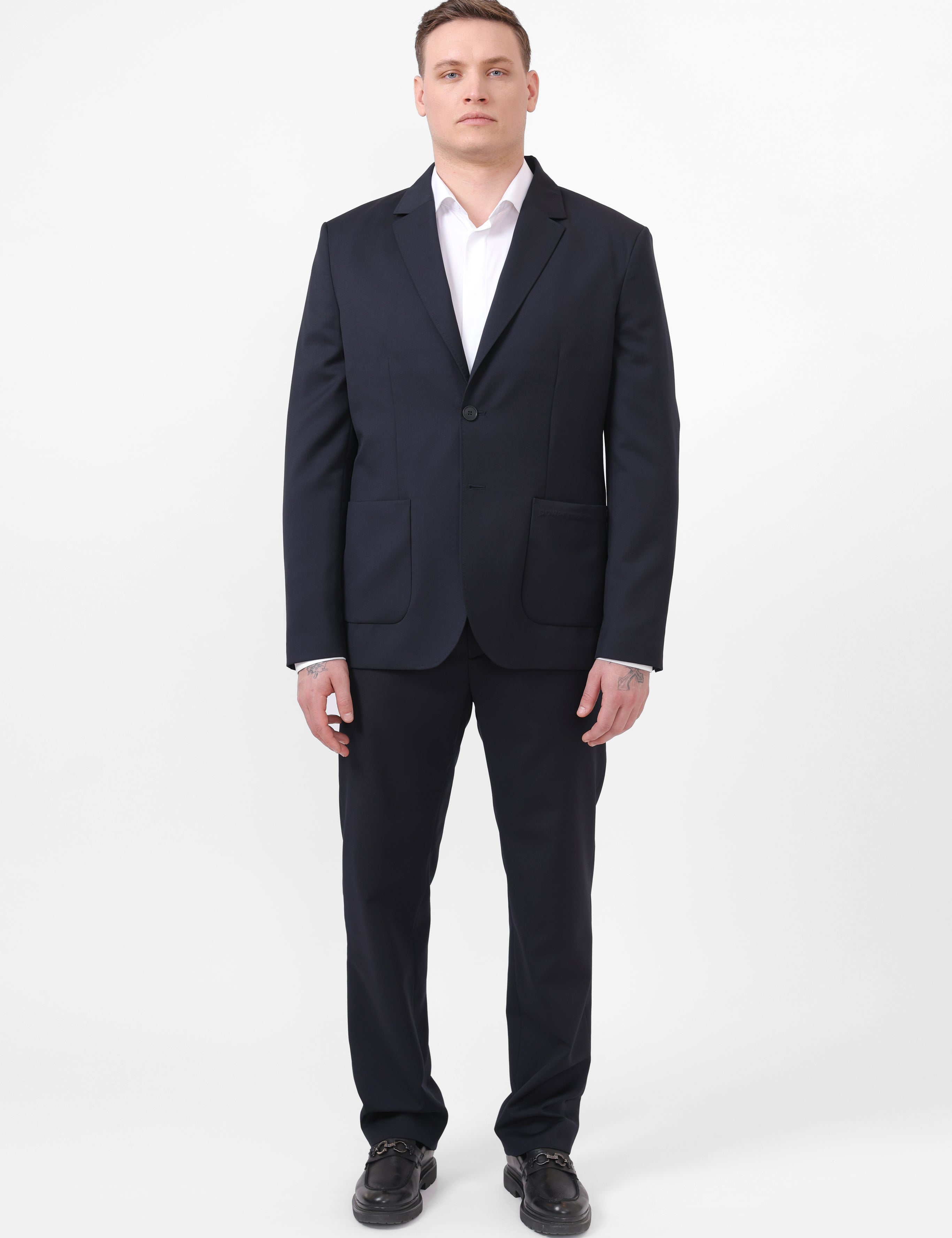 Blazer de lână