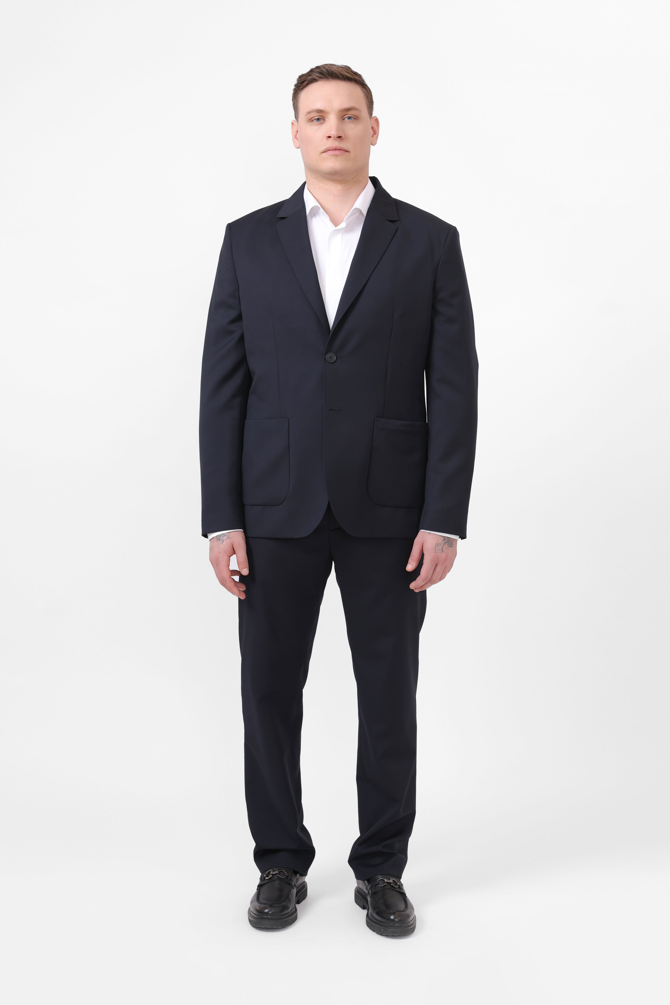 Blazer de lână