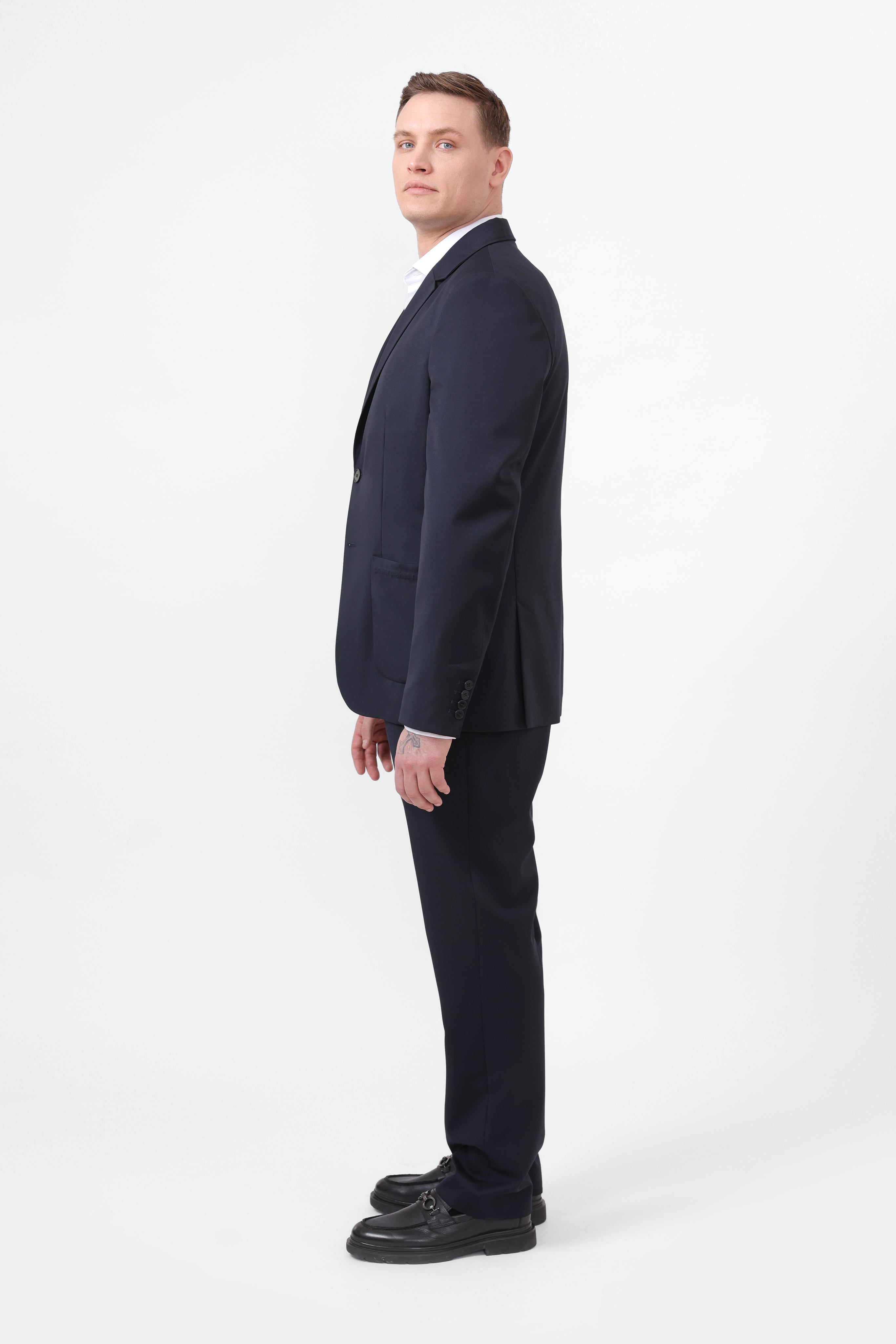 Blazer de lână