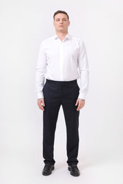 Slim Fit Cotton Shirt