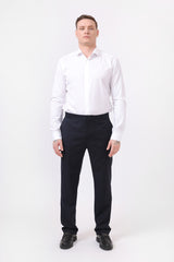 Cămașă slim fit din bumbac