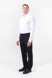 Slim Fit Cotton Shirt