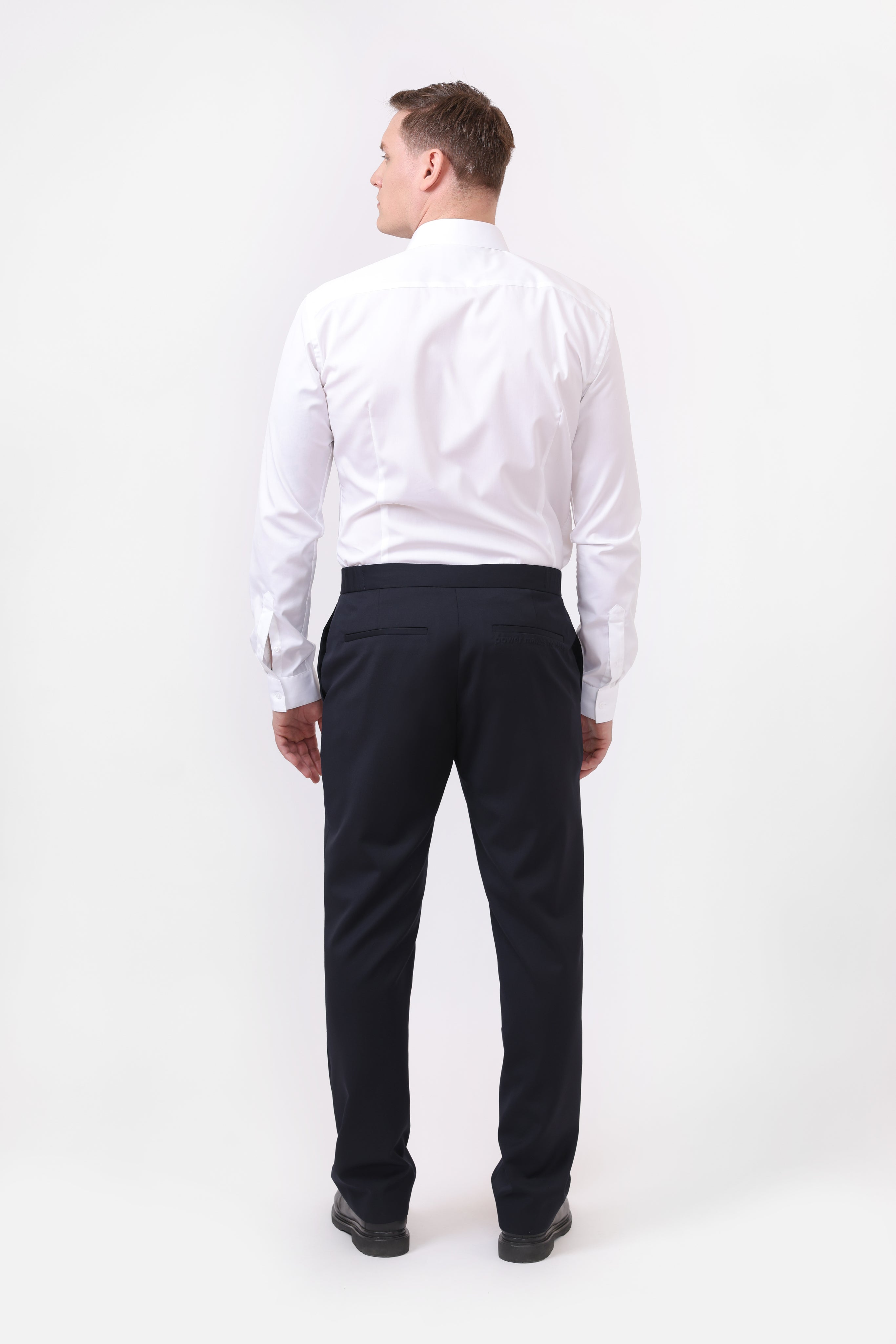 Slim Fit Cotton Shirt