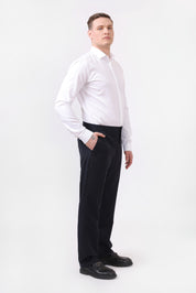 Slim Fit Cotton Shirt