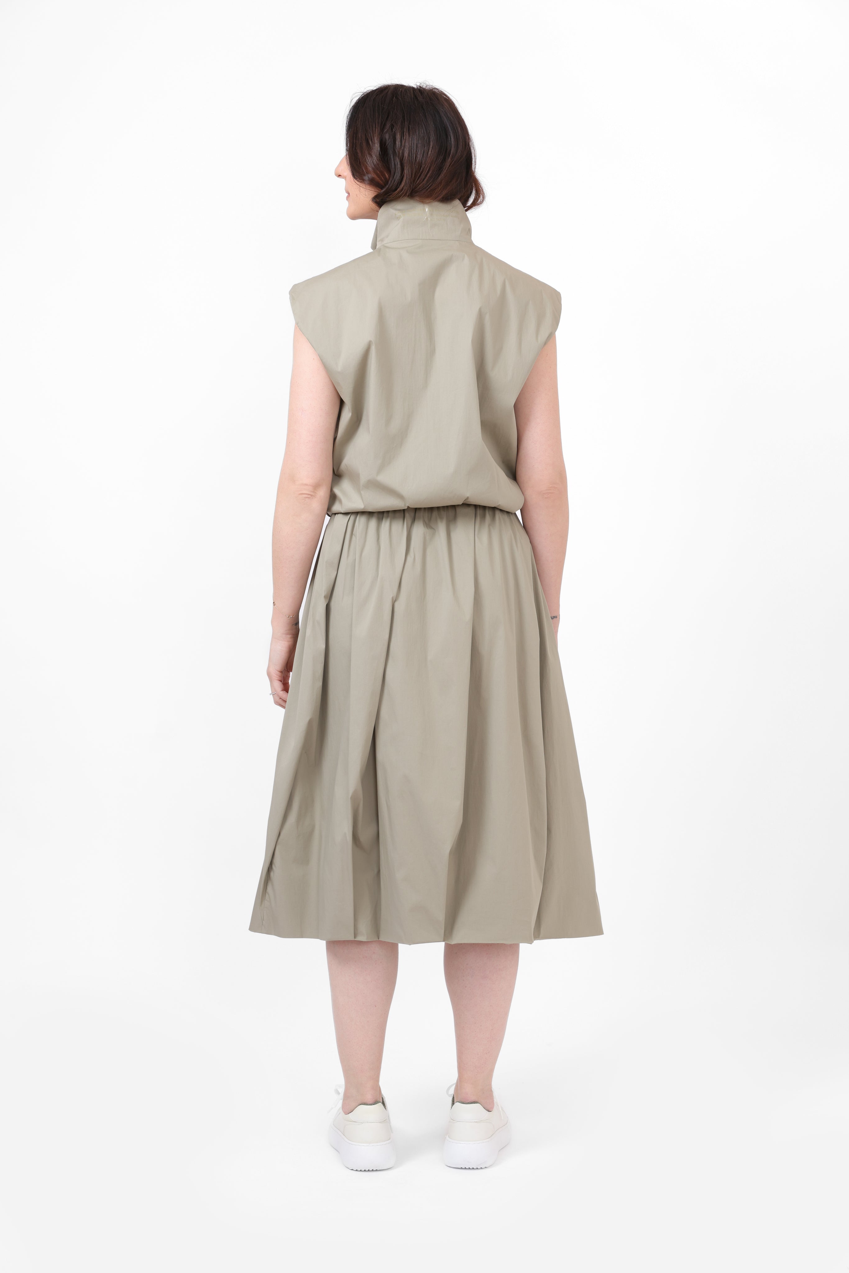 Technical Zip Vest
