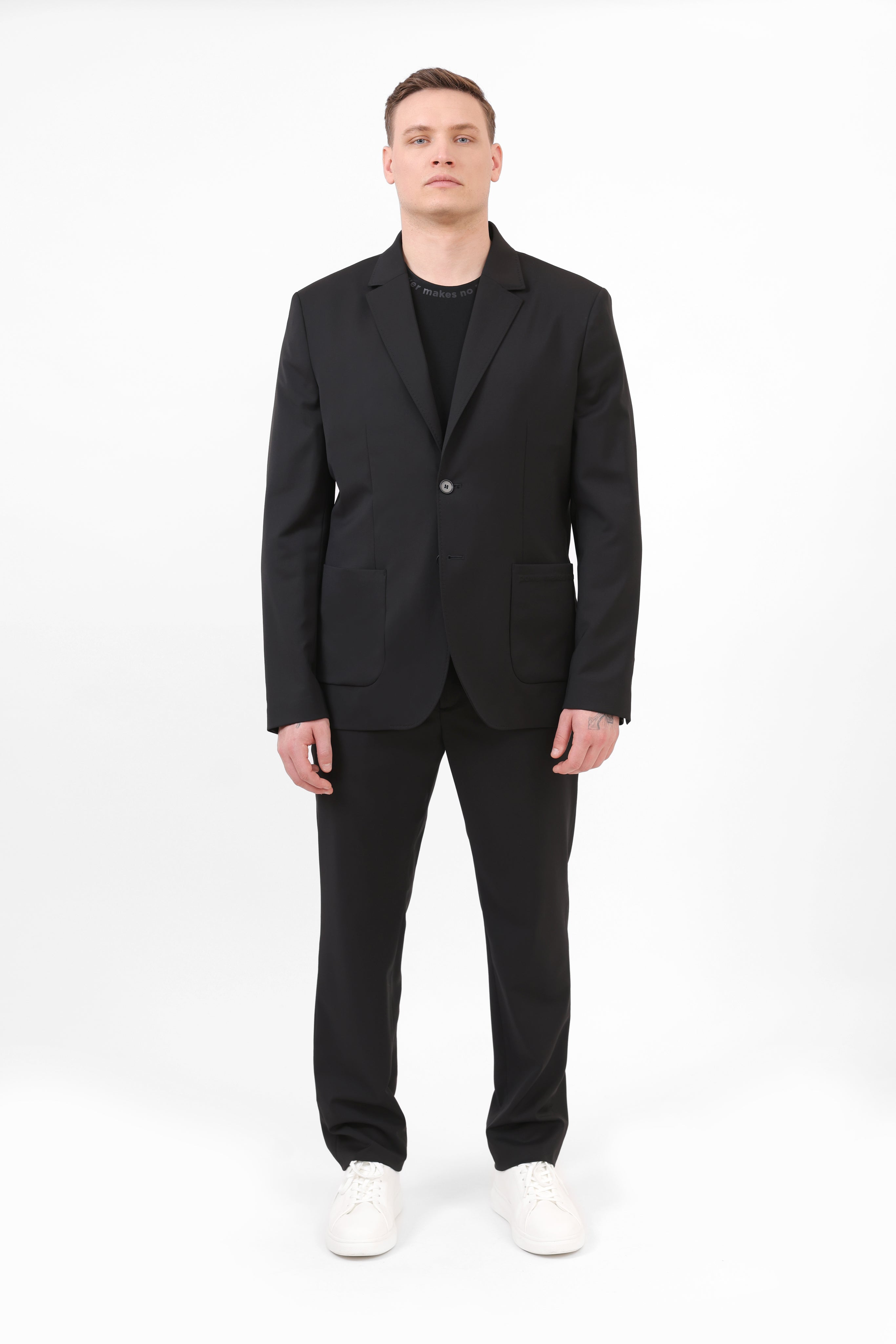 Blazer de lână