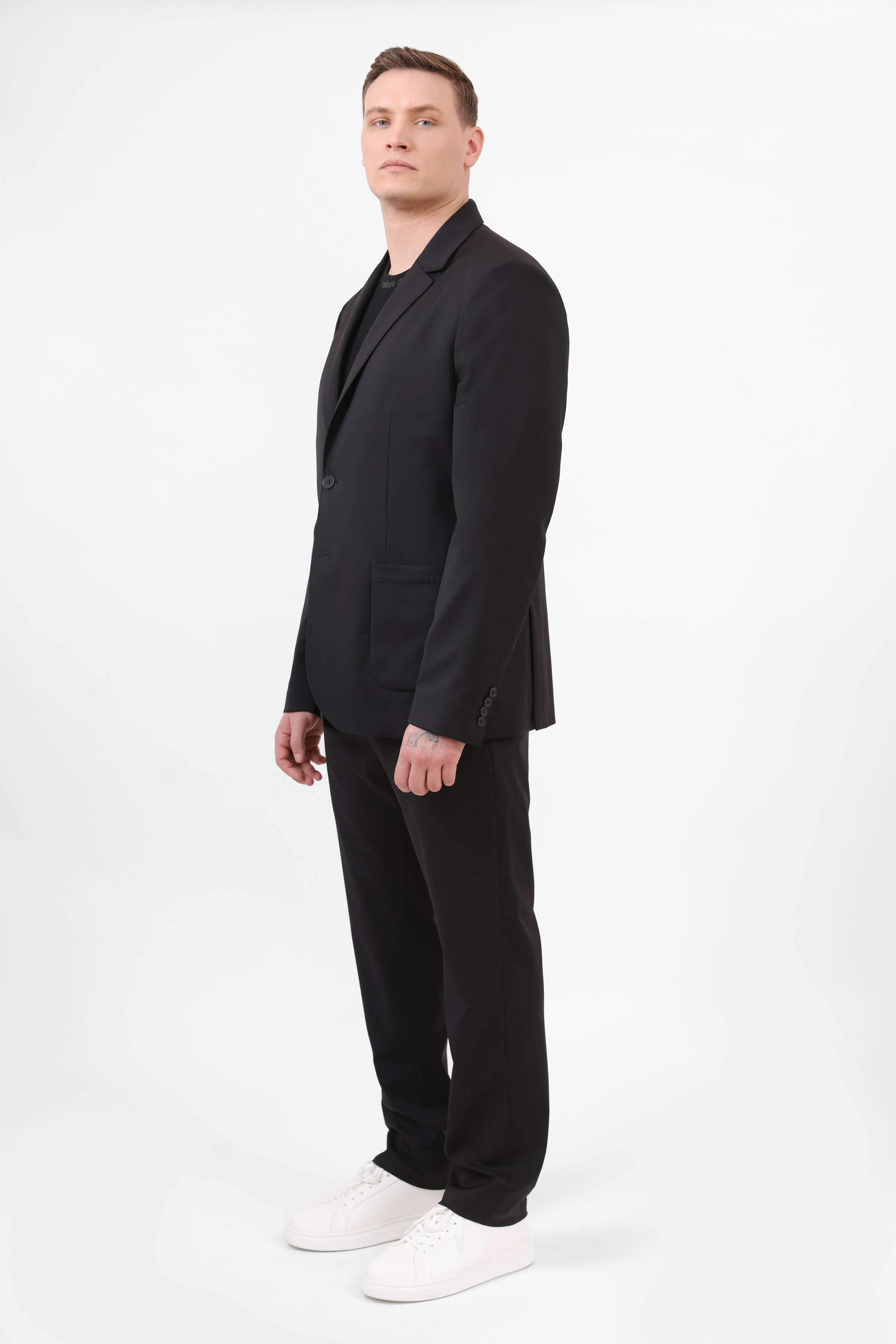 Blazer de lână
