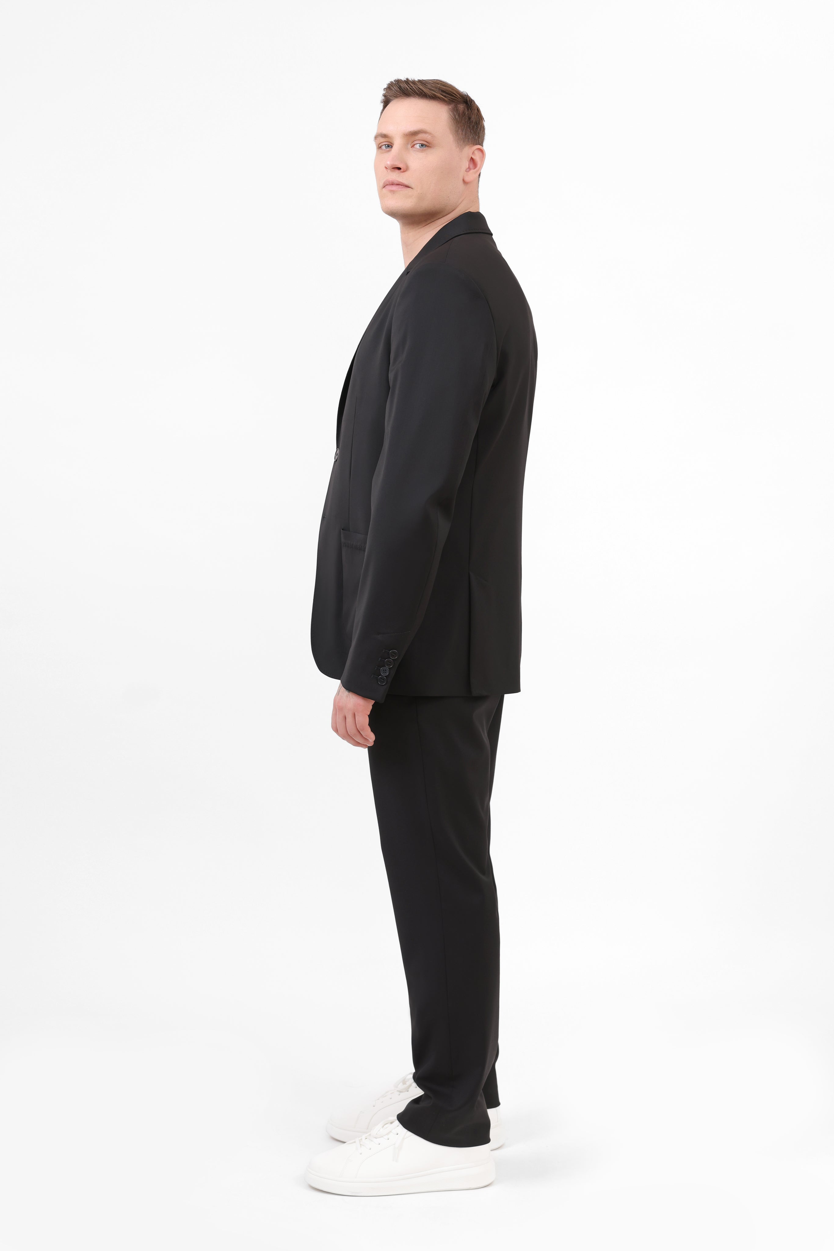 Blazer de lână