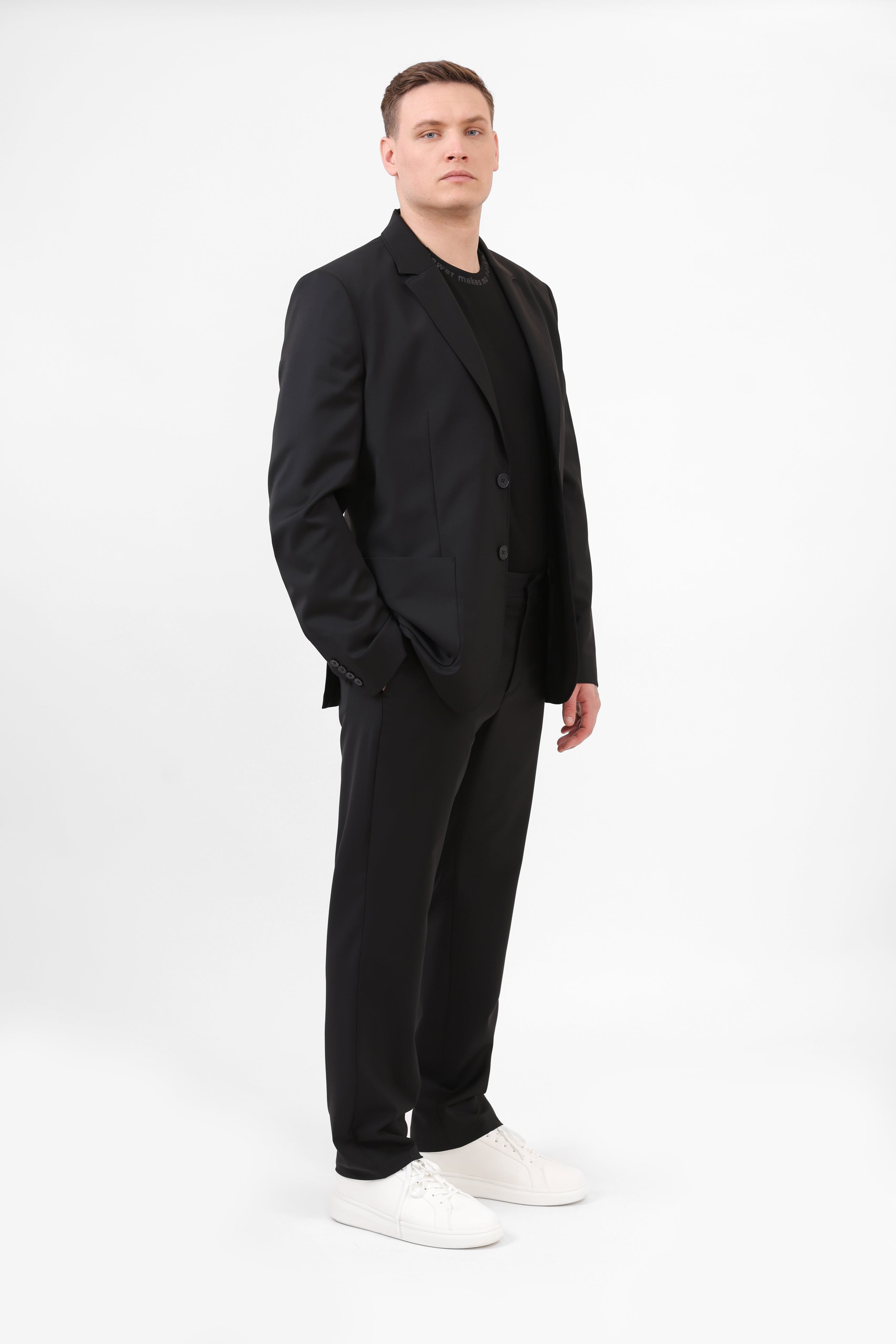 Blazer de lână