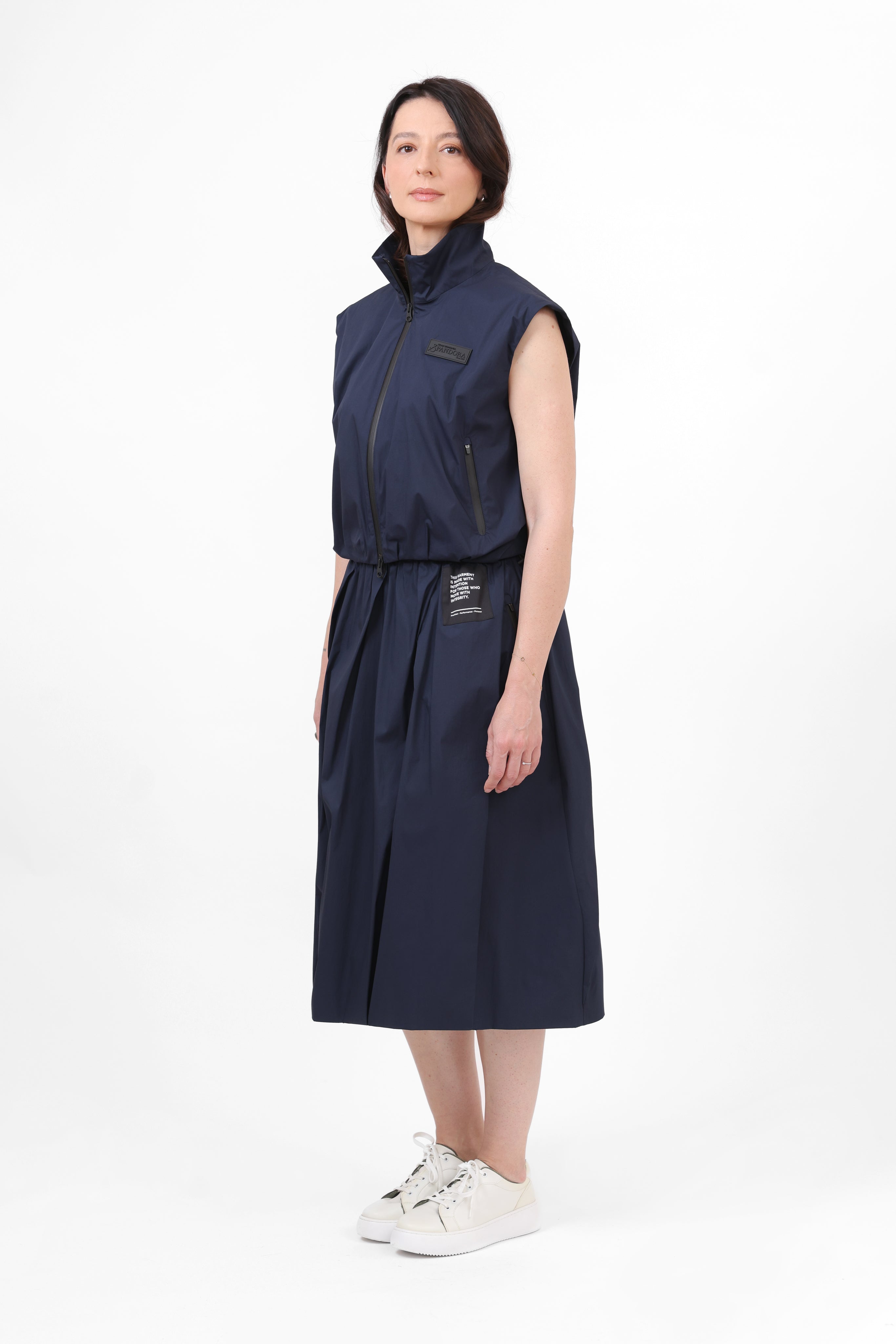 Technical Zip Vest