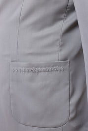 Blazer de lână